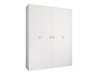 Armoire Hartford 554 (Blanc)