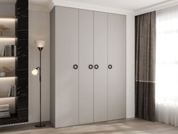 Armoire Hartford 554 (Cachemire)