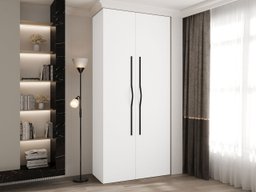 Armoire Hartford 562 (Blanc)
