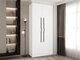 Armoire Hartford 562 (Blanc)
