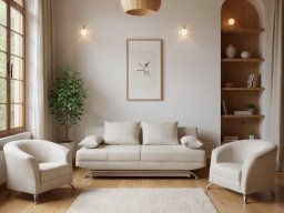 Ensemble de canapés Velum (Aura 01)