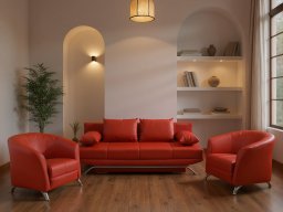 Ensemble de canapés Velum (Soft 010)