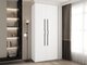 Armoire Hartford 562 (Blanc)
