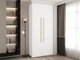 Armoire Hartford 562 (Blanc)