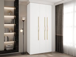 Armoire Hartford 563 (Blanc)
