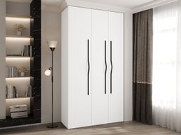 Armoire Hartford 563 (Blanc)