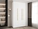 Armoire Hartford 563 (Blanc)