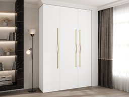 Armoire Hartford 563 (Blanc)