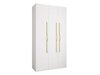 Armoire Hartford 563 (Blanc)