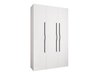 Armoire Hartford 563 (Blanc)