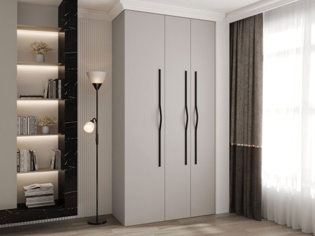 Armoire Hartford 563 (Cachemire)