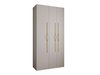 Armoire Hartford 563 (Cachemire)