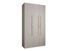 Armoire Hartford 563 (Cachemire)