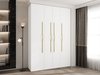 Armoire Hartford 564 (Blanc)