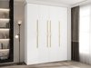 Armoire Hartford 564 (Blanc)