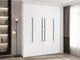 Armoire Hartford 564 (Blanc)