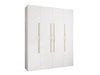 Armoire Hartford 564 (Blanc)