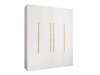 Armoire Hartford 564 (Blanc)