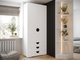 Armoire Hartford 565 (Blanc)
