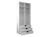 Armoire Hartford 565 (Blanc)