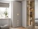 Armoire Hartford 565 (Cachemire)