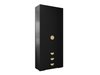 Armoire Hartford 565 (Noir)