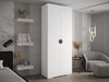 Armoire Hartford 566 (Blanc)