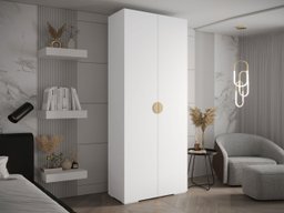 Armoire Hartford 566 (Blanc)