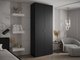 Armoire Hartford 566 (Noir)