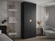 Armoire Hartford 566 (Noir)