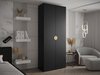 Armoire Hartford 566 (Noir)