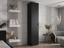 Armoire Hartford 567 (Noir)