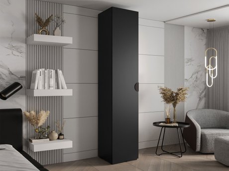 Armoire Hartford 567 (Noir)