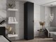 Armoire Hartford 567 (Noir)