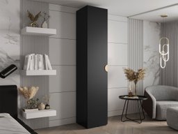 Armoire Hartford 567 (Noir)