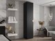 Armoire Hartford 567 (Noir)