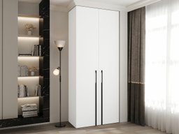 Armoire Hartford 569 (Blanc)