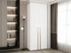 Armoire Hartford 569 (Blanc)