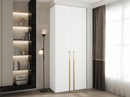 Armoire Hartford 569 (Blanc)