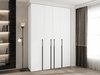 Armoire Hartford 570 (Blanc)