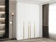 Armoire Hartford 570 (Blanc)
