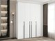 Armoire Hartford 570 (Blanc)