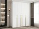 Armoire Hartford 570 (Blanc)