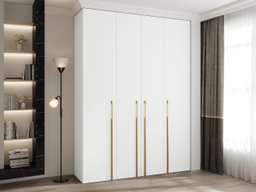 Armoire Hartford 570 (Blanc)