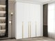 Armoire Hartford 570 (Blanc)