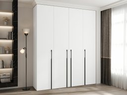 Armoire Hartford 570 (Blanc)
