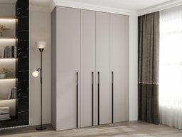 Armoire Hartford 570 (Cachemire)