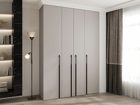 Armoire Hartford 570 (Cachemire)