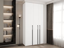 Armoire Hartford 571 (Blanc)