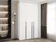 Armoire Hartford 571 (Blanc)
